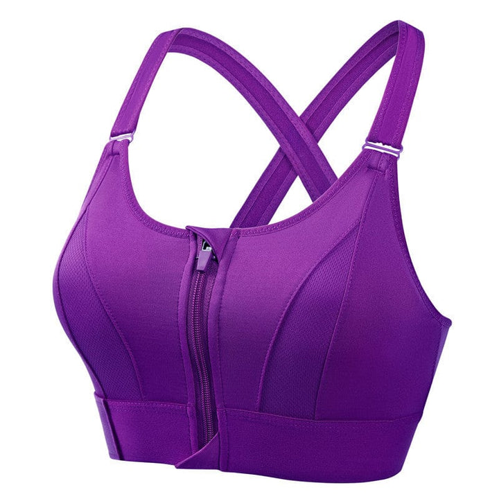 Women's Comfortable and Supportive Sports Bra-The Yellow Prime