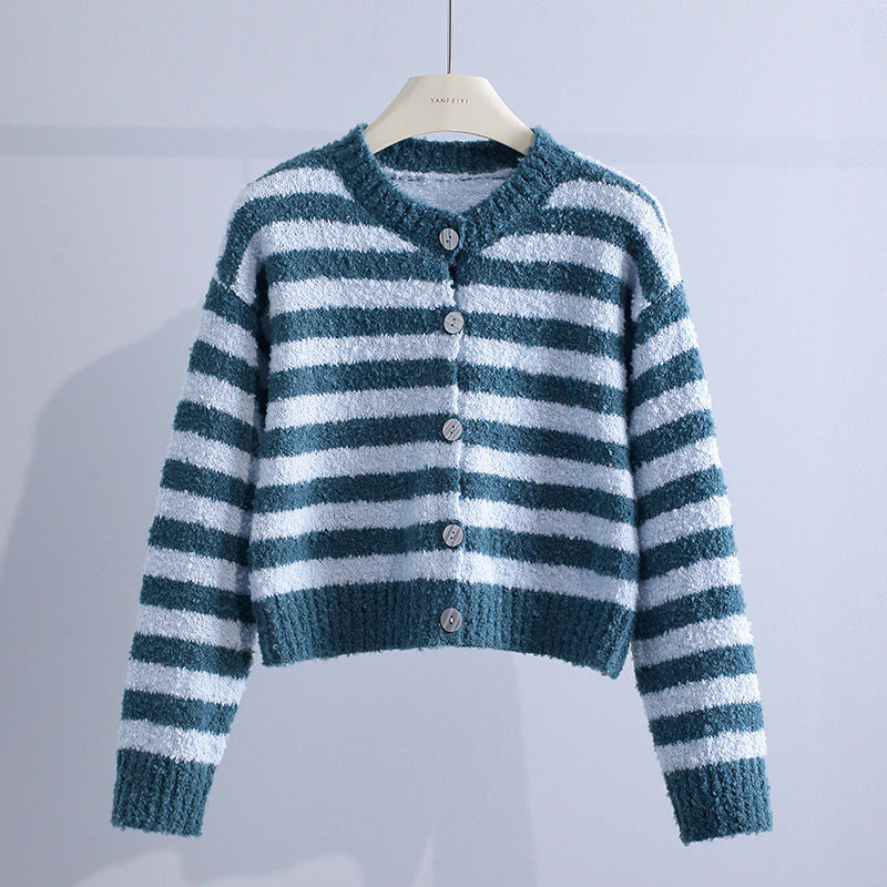 Teenie Cashmere Cardigan | Women's Cashmere Cardigan-The Yellow Prime