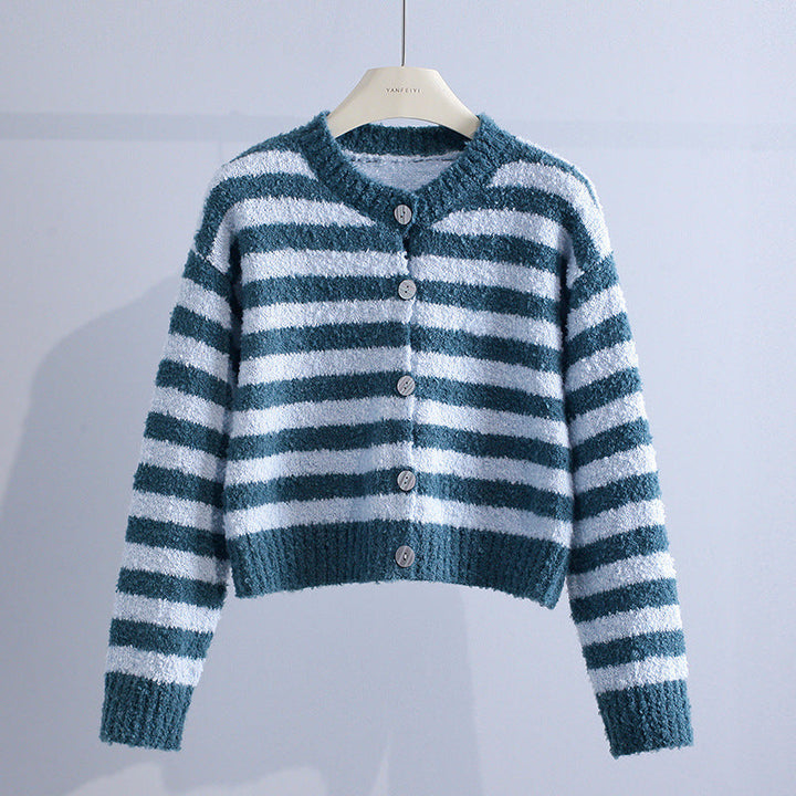 Teenie Cashmere Cardigan | Women's Cashmere Cardigan-The Yellow Prime