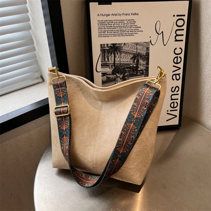 Elegant Vintage Summer Crossbody Bag | Women's Functional Handbag-The Yellow Prime