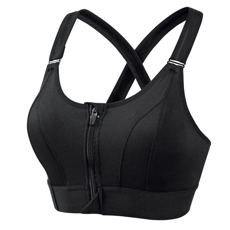 Women's Comfortable and Supportive Sports Bra-The Yellow Prime
