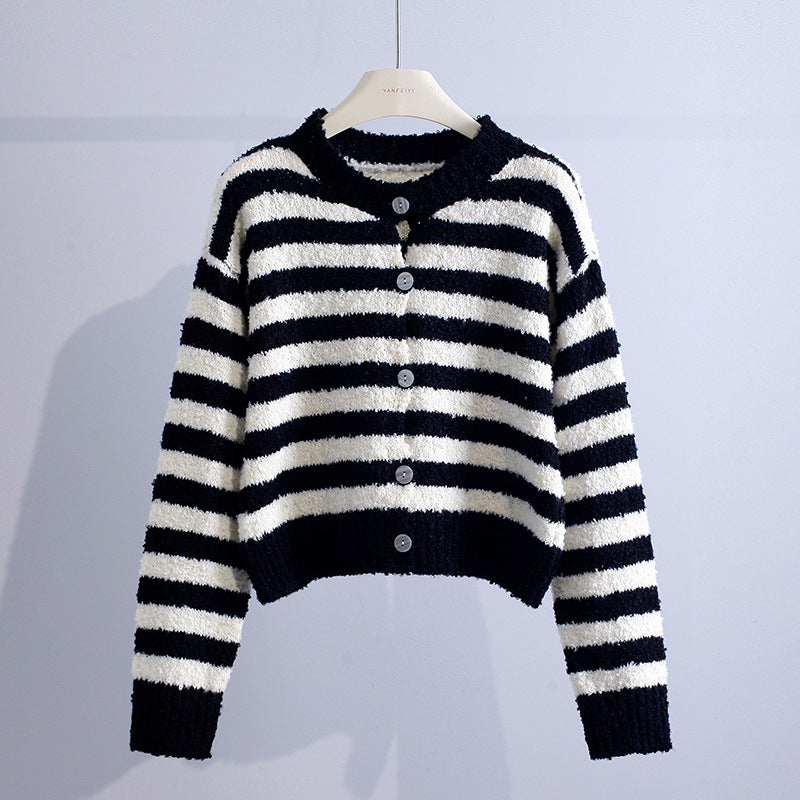 Teenie Cashmere Cardigan | Women's Cashmere Cardigan-The Yellow Prime