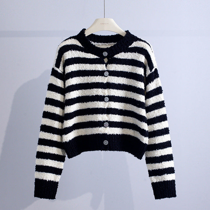 Teenie Cashmere Cardigan | Women's Cashmere Cardigan-The Yellow Prime