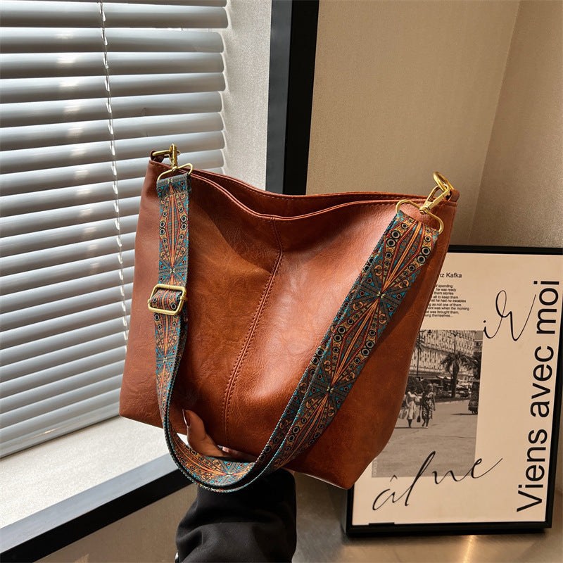 Elegant Vintage Summer Crossbody Bag | Women's Functional Handbag-The Yellow Prime