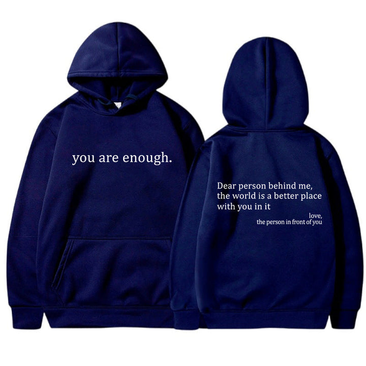 Unisex Soft Cozy Hoodie - Relaxed Fit, Cotton for Everyday Wear-The Yellow Prime