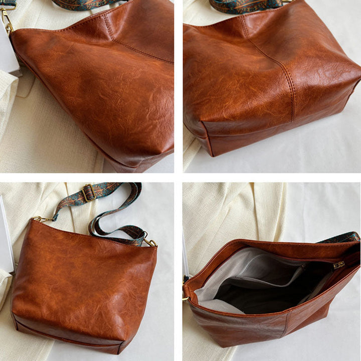 Elegant Vintage Summer Crossbody Bag | Women's Functional Handbag-The Yellow Prime