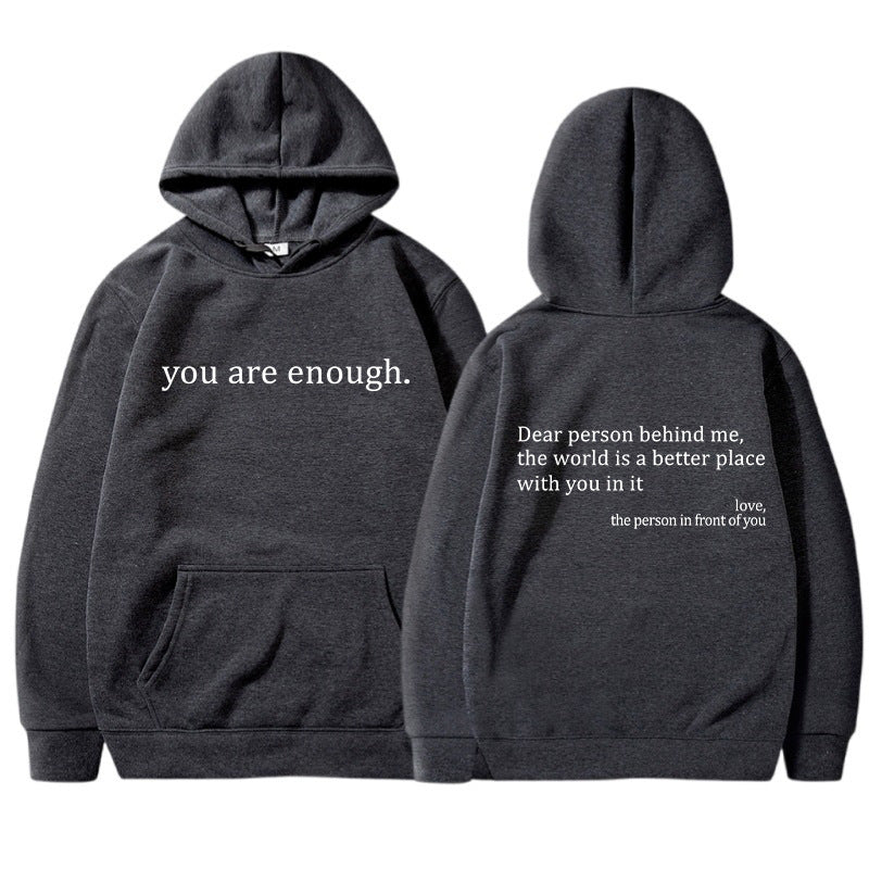 Unisex Soft Cozy Hoodie - Relaxed Fit, Cotton for Everyday Wear-The Yellow Prime