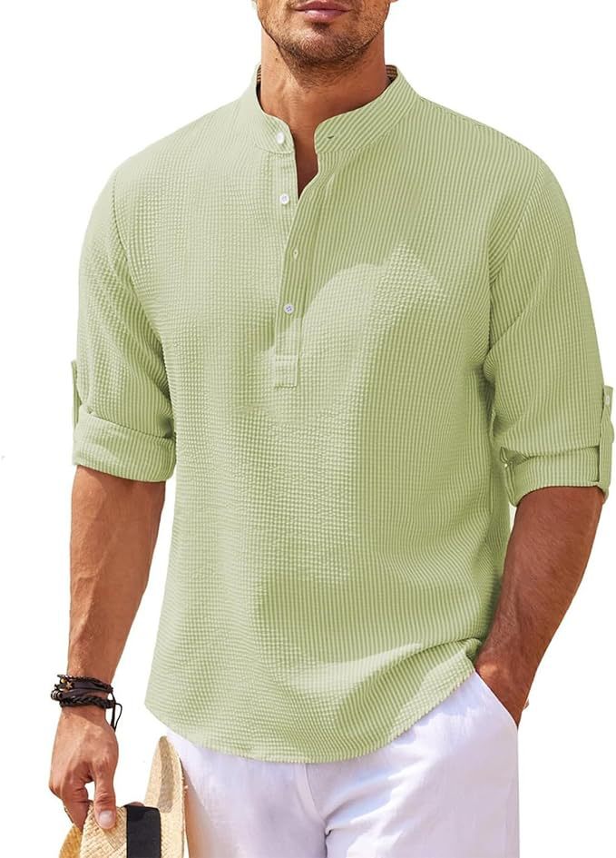 Men's Stylish Casual Shirt-The Yellow Prime