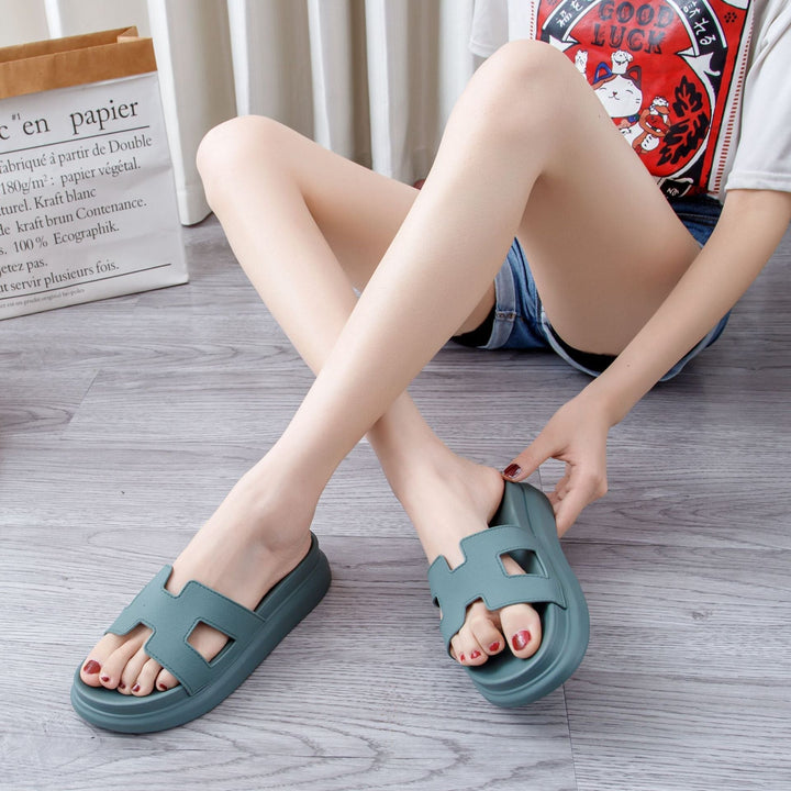 Women's Stylish and Comfortable Sandals-The Yellow Prime