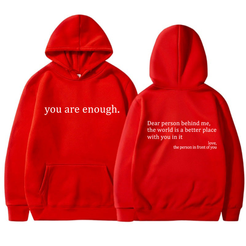 Unisex Soft Cozy Hoodie - Relaxed Fit, Cotton for Everyday Wear-The Yellow Prime