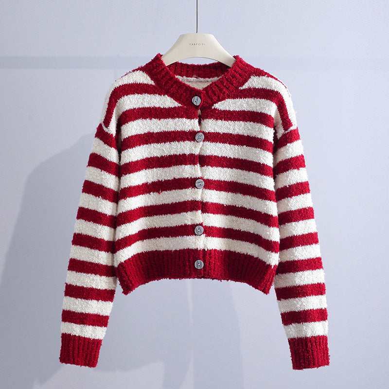 Teenie Cashmere Cardigan | Women's Cashmere Cardigan-The Yellow Prime