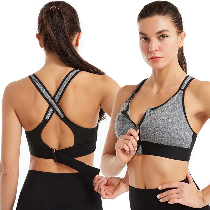Women's Comfortable and Supportive Sports Bra-The Yellow Prime