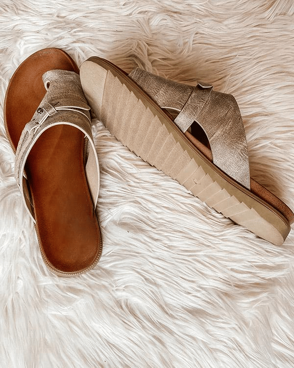 Odette | Women's Luxurious Orthopedic Comfort Sandals-The Yellow Prime