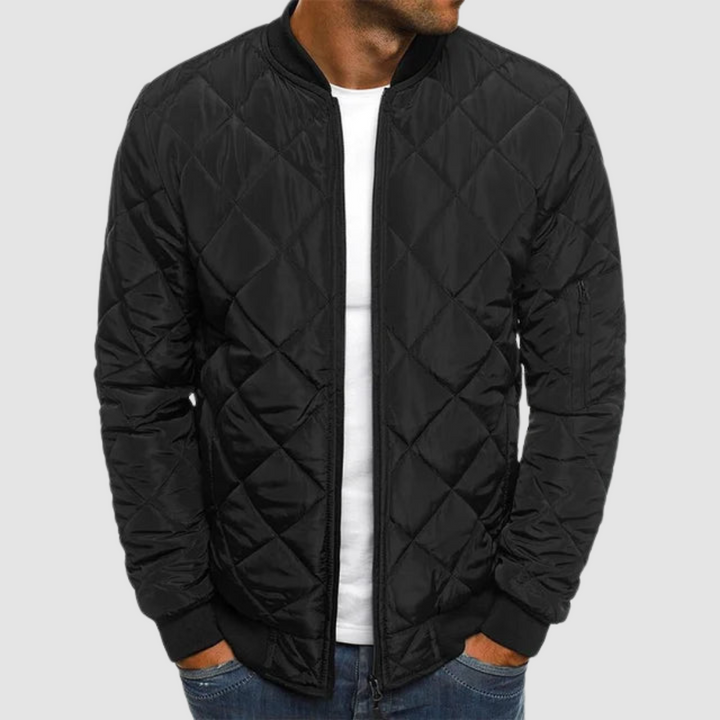Men's Lightweight Spring Jacket-The Yellow Prime