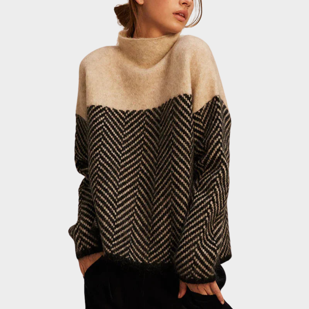 Carly | Women's Refined Sweater-The Yellow Prime