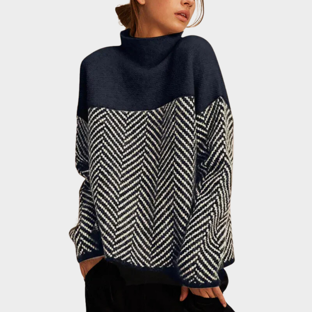 Carly | Women's Refined Sweater-The Yellow Prime
