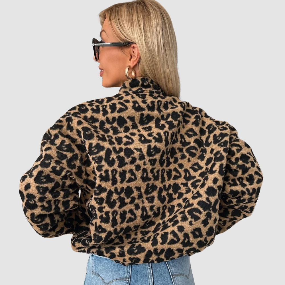 Luna | Women's Effortless Elegance Jacket-The Yellow Prime