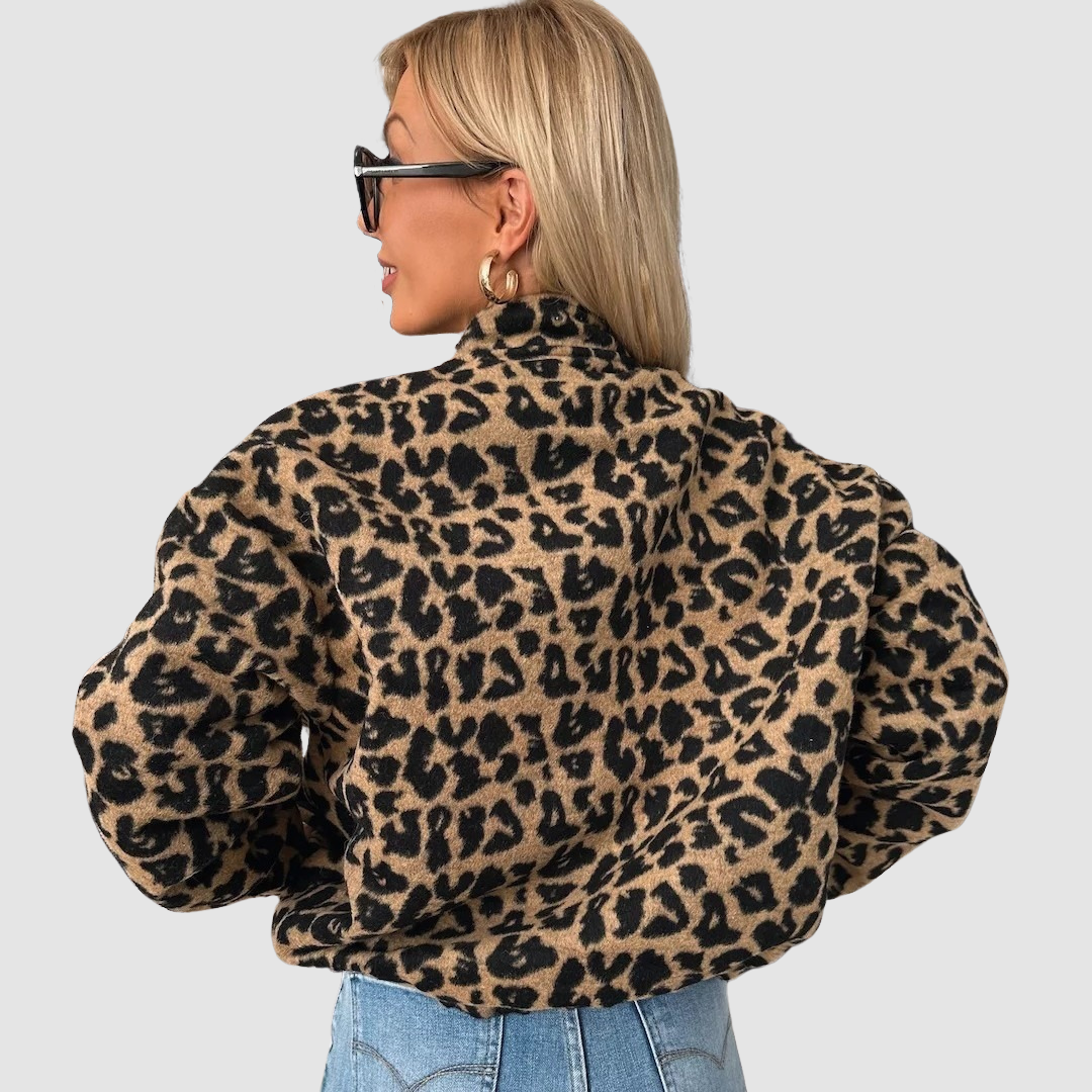 Luna | Women's Effortless Elegance Jacket-The Yellow Prime
