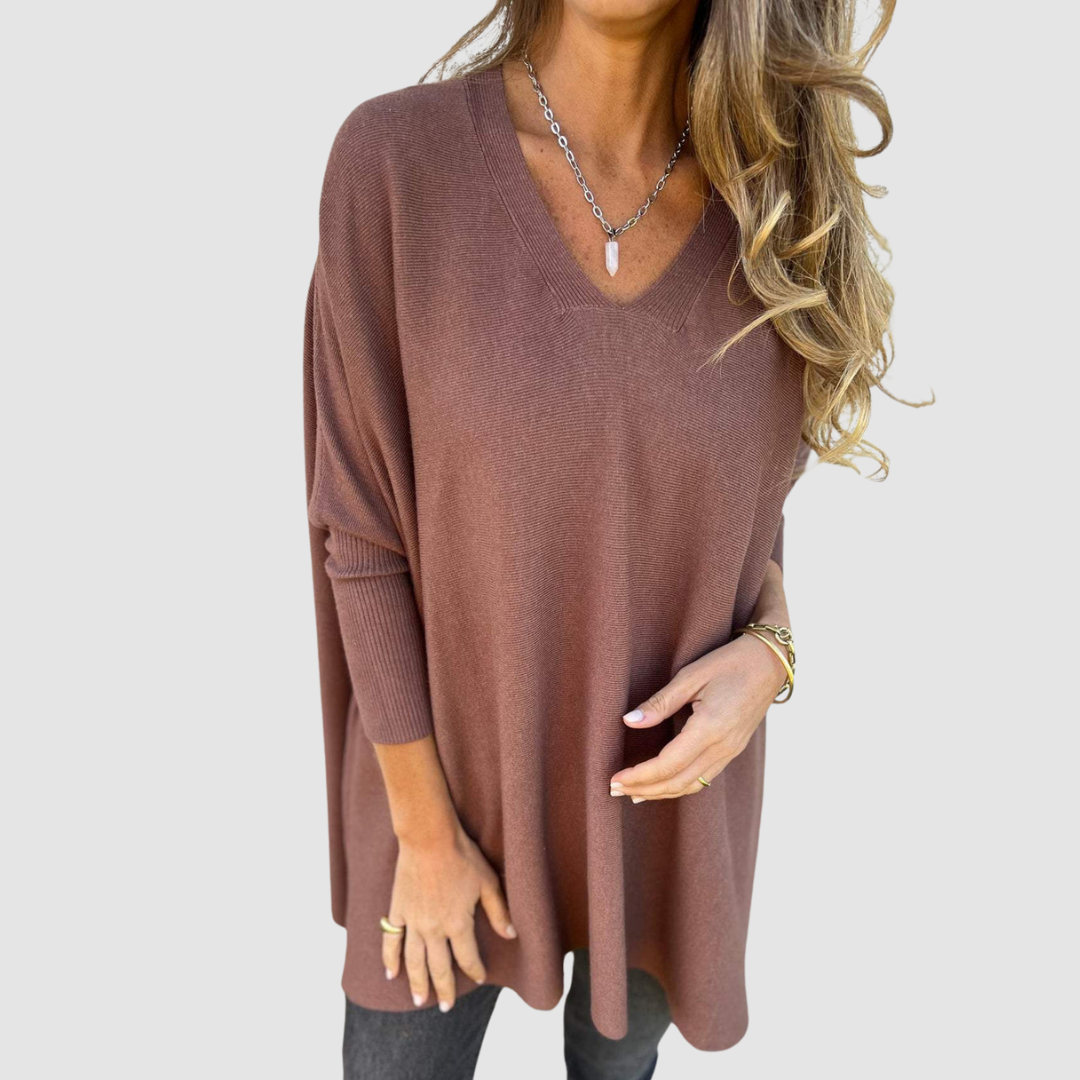 Linda | Women's Premium Breathable Sweater-The Yellow Prime