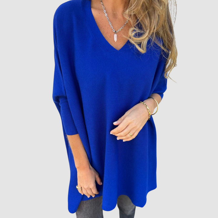 Linda | Women's Premium Breathable Sweater-The Yellow Prime