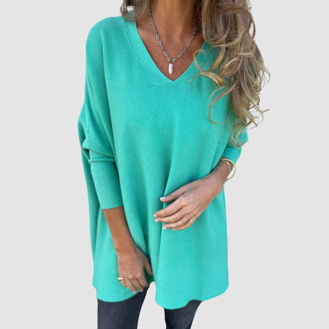 Linda | Women's Premium Breathable Sweater-The Yellow Prime