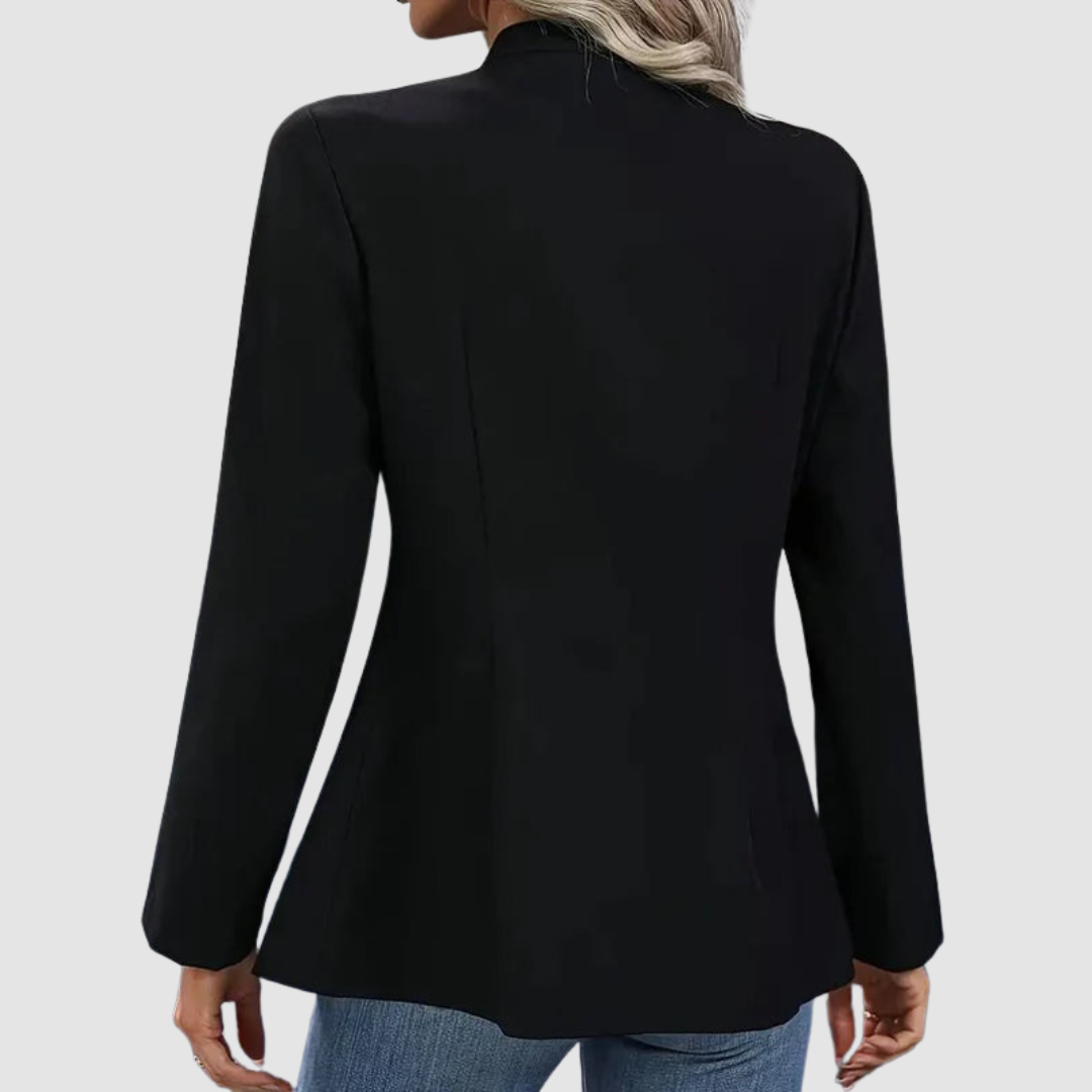 Adrienne | Women's Stylish Blazer-The Yellow Prime