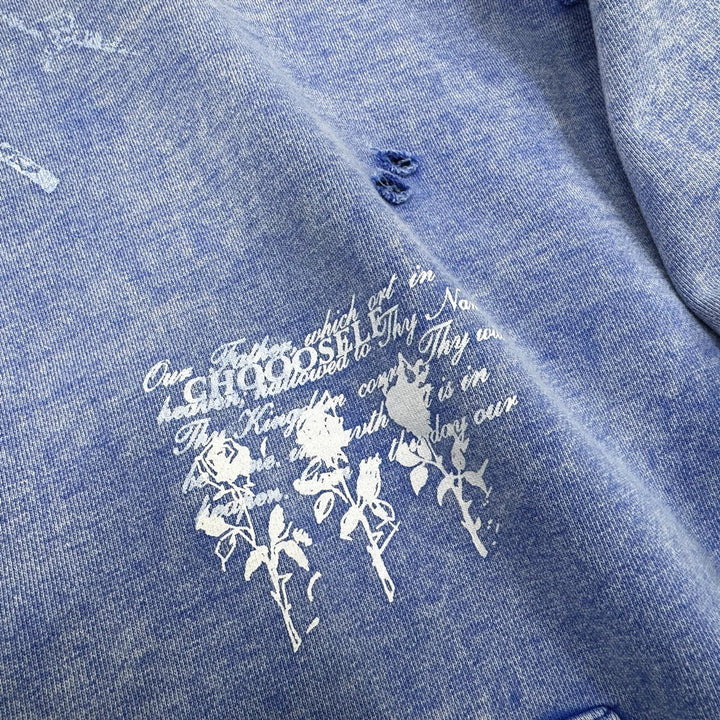 Oversized Men's Hooded Sweatshirt - Comfortable Cotton Streetwear-The Yellow Prime