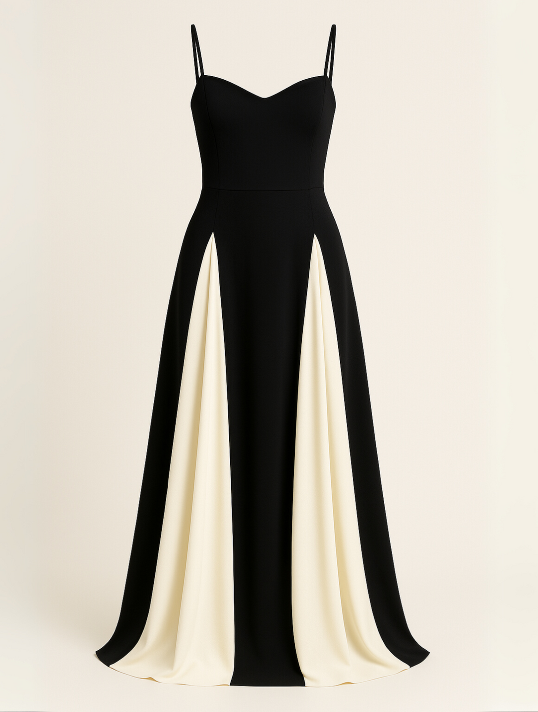 Pamela | Women's Elegant Formal Maxi Wedding Guest Dress-The Yellow Prime