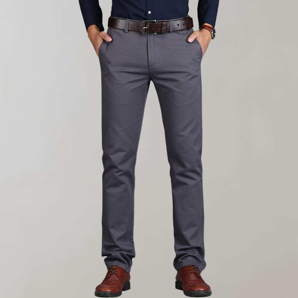 Chic Chino Pants for Men | Stylish Casual Wear-The Yellow Prime