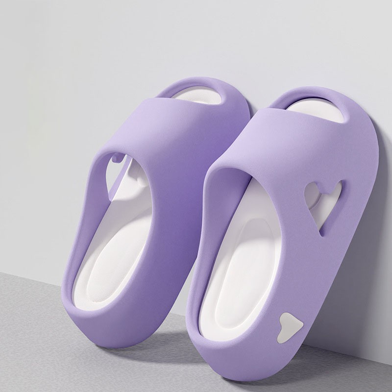 Penelope | Women's Open Toe Slide Sandals-The Yellow Prime
