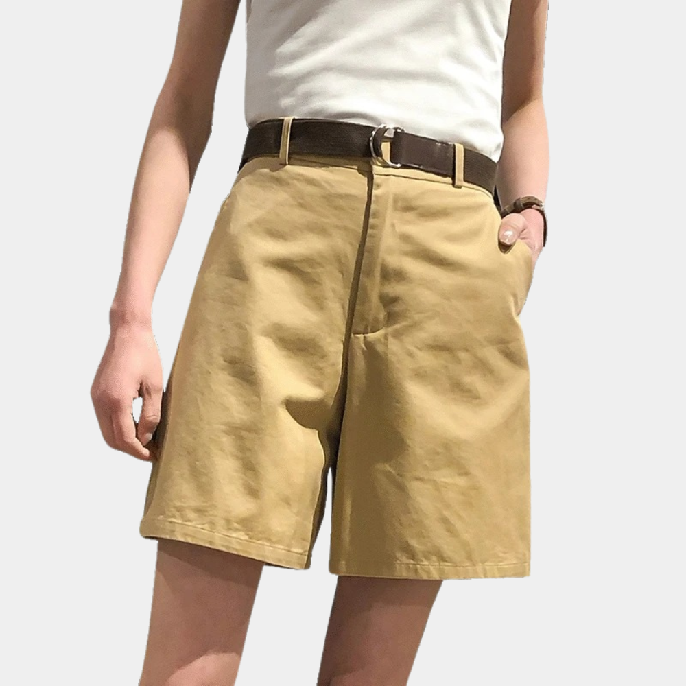 Pierrette | Stylish and Comfortable Women's Shorts-The Yellow Prime
