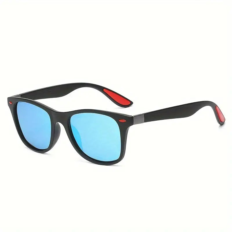 Polarized Men's Sunglasses with UV Protection for Outdoor Activities-The Yellow Prime