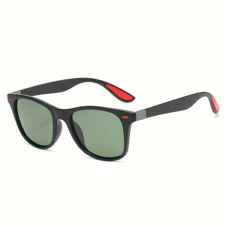 Polarized Men's Sunglasses with UV Protection for Outdoor Activities-The Yellow Prime