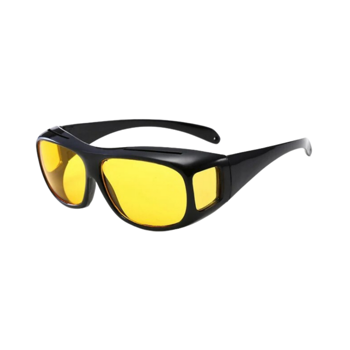 Polarized Night Vision Glasses for Safer Night Driving-The Yellow Prime