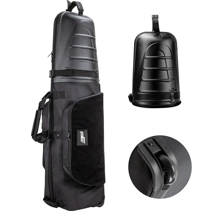 Premium Golf Travel Case for Easy Transport