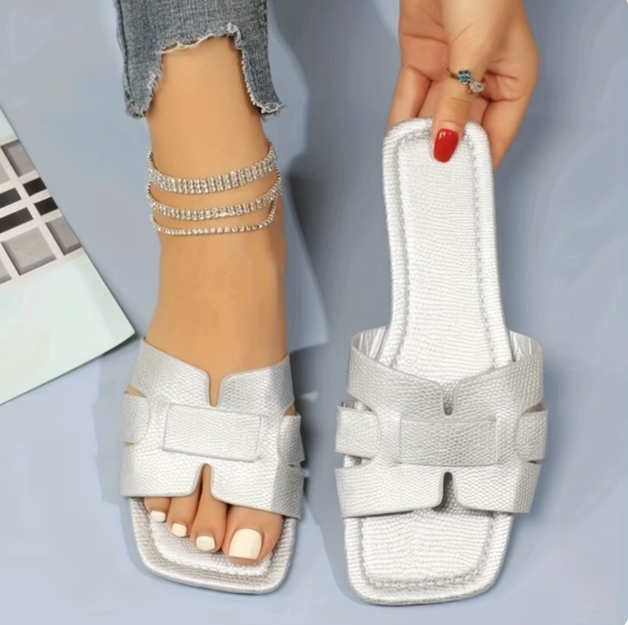 Presley | Women's Elegant Stylish Sandals for Spring/Summer-The Yellow Prime