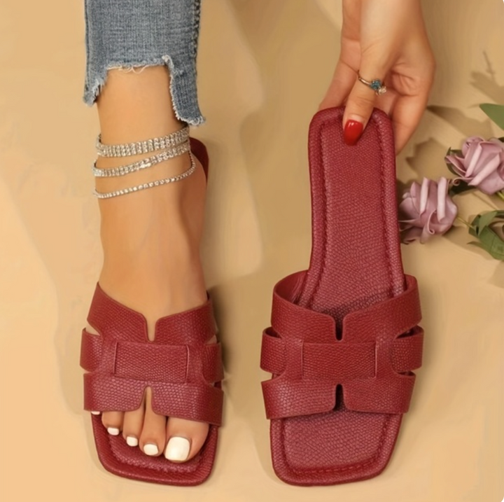 Presley | Women's Elegant Stylish Sandals for Spring/Summer-The Yellow Prime