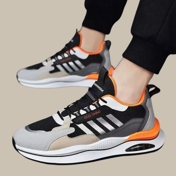 Men's Comfortable and Stylish Sneakers-The Yellow Prime