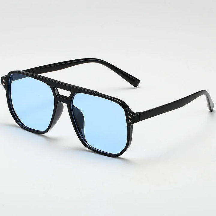 Durable Men's Sunglasses - Classic Style, Lightweight for Daily Wear-The Yellow Prime