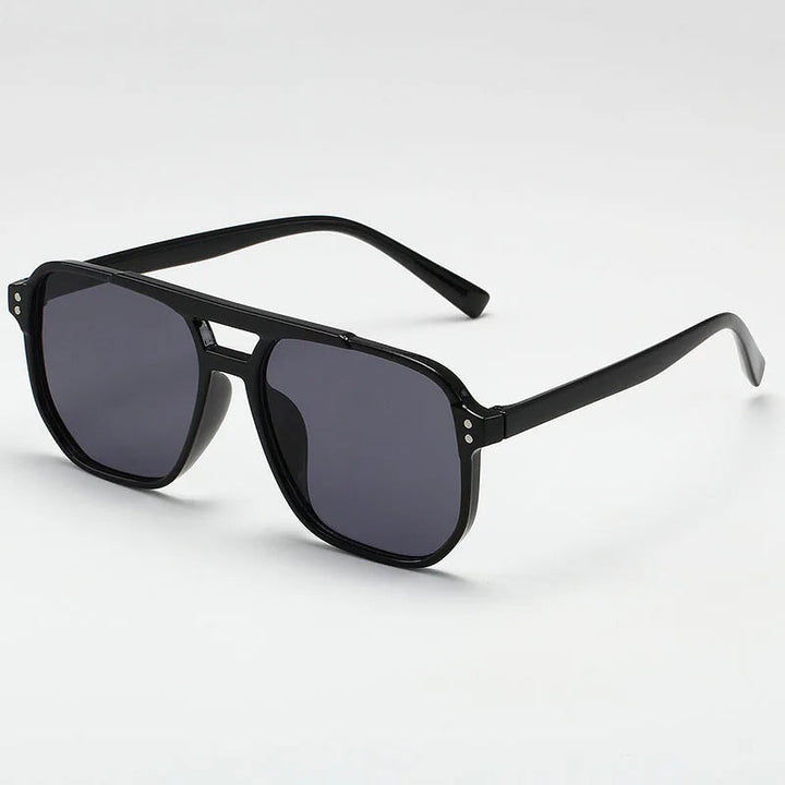 Durable Men's Sunglasses - Classic Style, Lightweight for Daily Wear-The Yellow Prime