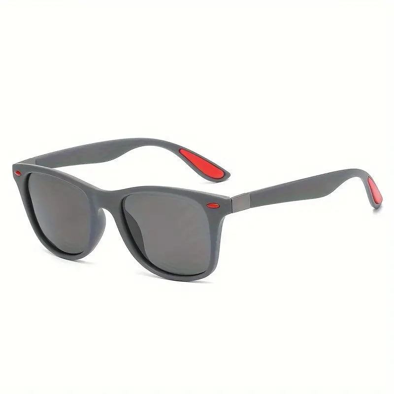 Polarized Men's Sunglasses with UV Protection for Outdoor Activities-The Yellow Prime