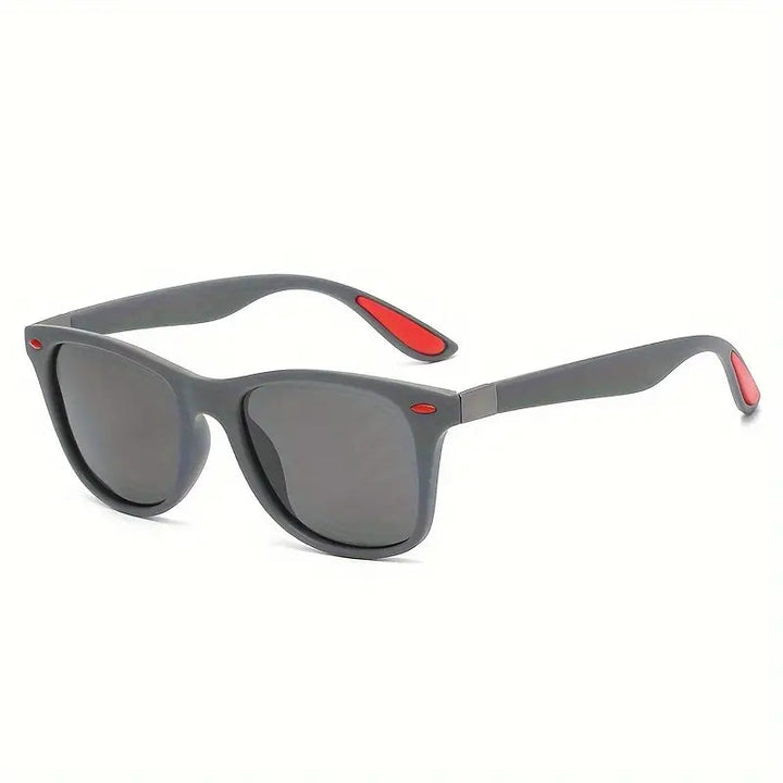 Polarized Men's Sunglasses with UV Protection for Outdoor Activities-The Yellow Prime