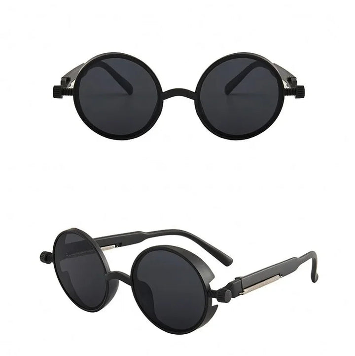 Durable Men's Sunglasses – Classic Design, Acetate Frame for Daily Use-The Yellow Prime