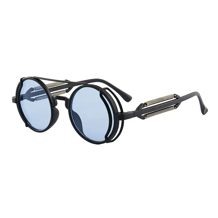 Durable Men's Sunglasses – Classic Design, Acetate Frame for Daily Use-The Yellow Prime