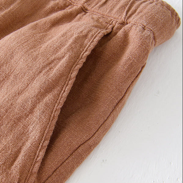 Kai | Men's Relaxed Fit Drawstring Casual Shorts-The Yellow Prime