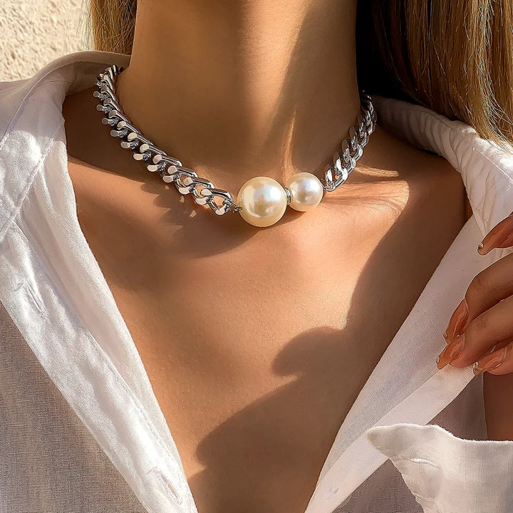 Elegant Pearl Necklace for Timeless Style and Sophistication