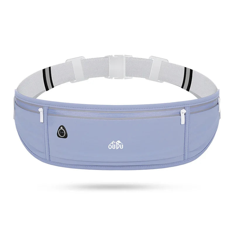 Women's Waterproof Sports Fanny Pack – Running Belt Bag for All-The Yellow Prime