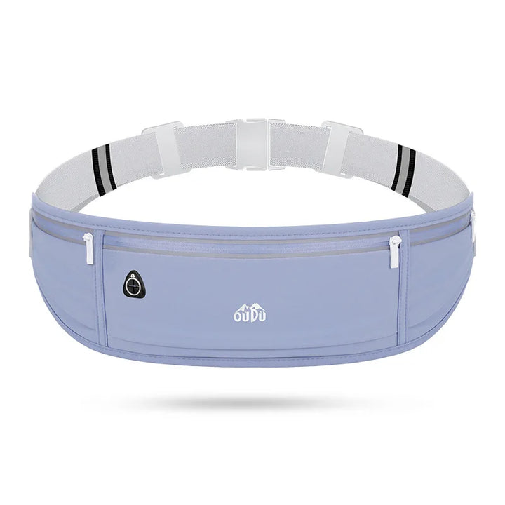 Women's Waterproof Sports Fanny Pack – Running Belt Bag for All-The Yellow Prime