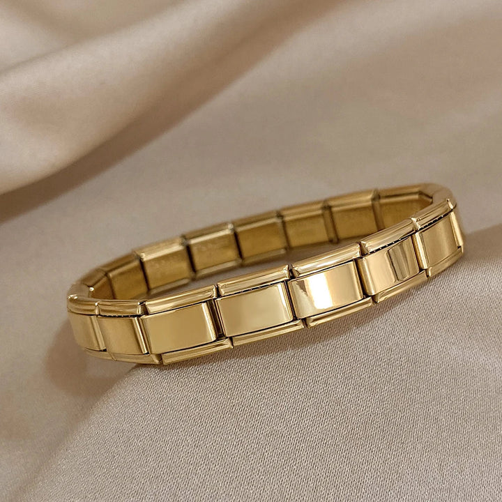 Elegant Link Bracelet for Stylish Accessory Lovers