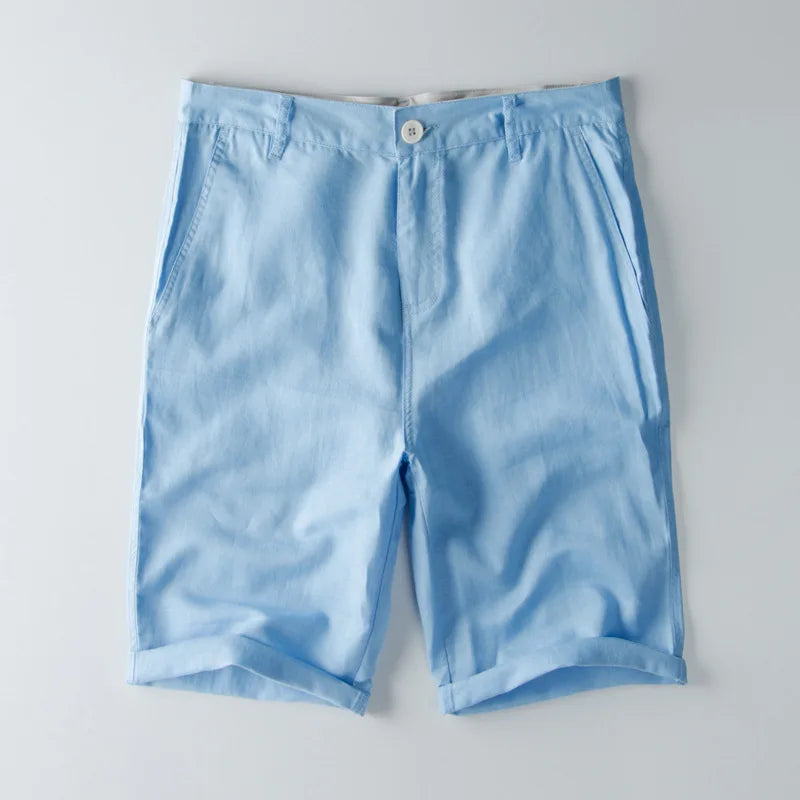 Carmelo | Men's Casual Chino Shorts for Comfortable Everyday Wear